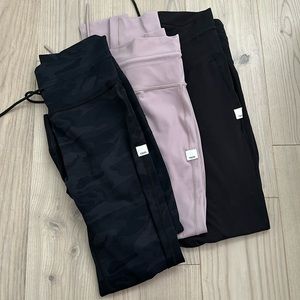 VUORI DAILY LEGGING | Bundle of 3